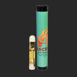 Biscotti THCA Sugar Diamond Cartridges 1000MG THC By (Ascend)
