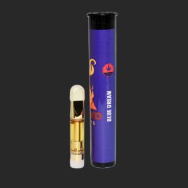 Blue Dream HTFSE Cartridges 1000MG THC By (Ascend)