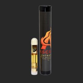 Cookies And Cream THCA Sugar Diamond Cartridges 1000MG THC By (Ascend)