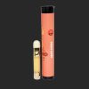Death Bubba Live Resin Cartridges 1000MG THC By (Ascend)