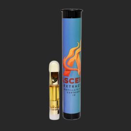 Fruity Pebbles OG Distillate Cartridges 1000mg THC By (Ascend)