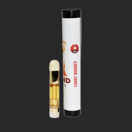 Funky Monkey HTFSE Cartridges 1000MG THC By (Ascend)