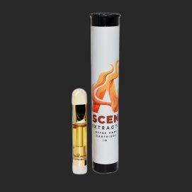Funky Monkey HTFSE Cartridges 1000MG THC By (Ascend)
