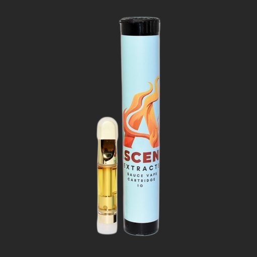 Girl Scout Cookies Sauce Cartridges 1000mg THC By (Ascend)