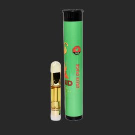 Green Crack THCA Sugar Diamond Cartridges 1000MG THC By (Ascend)