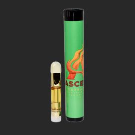 Green Crack THCA Sugar Diamond Cartridges 1000MG THC By (Ascend)