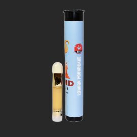 London Poundcake Live Resin Cartridges 1000MG THC By (Ascend)