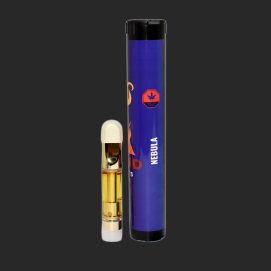 Nebula Sauce Cartridges 1000mg THC By (Ascend)
