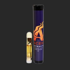 Nebula Sauce Cartridges 1000mg THC By (Ascend)