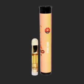Pink Goo HTFSE Cartridges 1000MG THC By (Ascend)