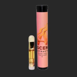 Pink Goo HTFSE Cartridges 1000MG THC By (Ascend)