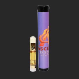 Purple Punch THCA Sugar Diamond Cartridges 1000MG THC By (Ascend)