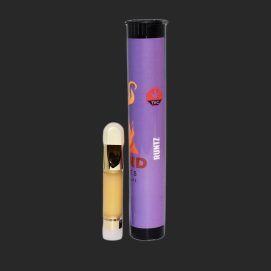 Runtz Live Resin Cartridges 1000MG THC By (Ascend)