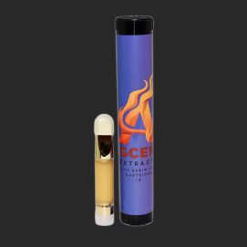 Runtz Live Resin Cartridges 1000MG THC By (Ascend)