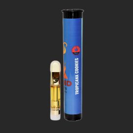 Tropicana Cookies Distillate Cartridges 1000mg THC By (Ascend)