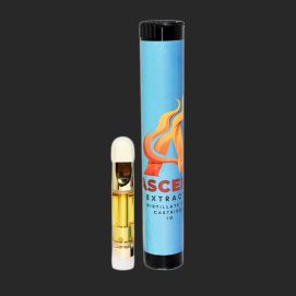 Tropicana Cookies Distillate Cartridges 1000mg THC By (Ascend)