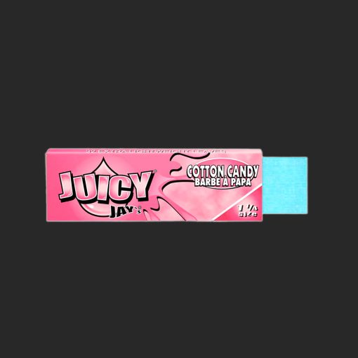 Cotton Candy 1¼ By Juicy Jay's