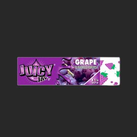 Grape 1¼ By (Juicy Jay's)