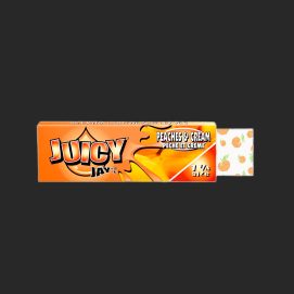 Peaches & Cream 1¼ By (Juicy Jay's)