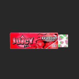Raspberry 1¼ By (Juicy Jay's)
