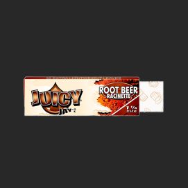 Root Beer 1¼ By (Juicy Jay's)