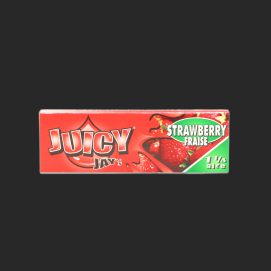 Strawberry 1¼ By (Juicy Jay's)