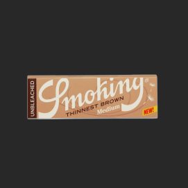 Thinnest Unbleached - 1¼ By Smoking Master