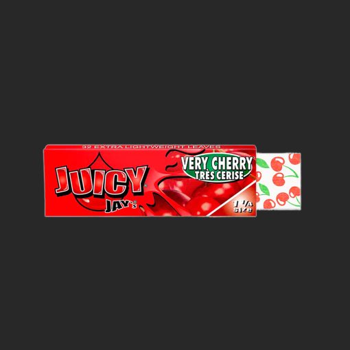 Very Cherry 1¼ By (Juicy Jay's)