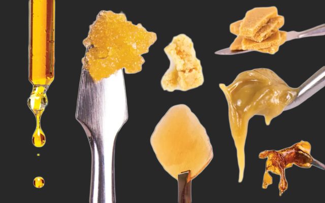 The Ultimate Guide to Cannabis Concentrates: Budder, Shatter, Hash & More