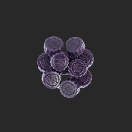 Acai Berry Gummies 500MG CBD By (One Stop)