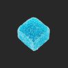 Sour Blue Raspberry Twisted Singles 160MG THC by (Twisted Extracts)