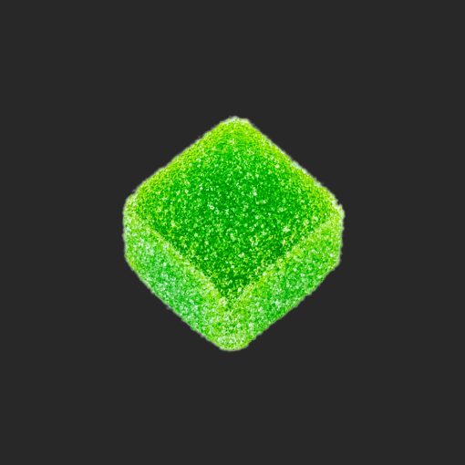 Sour Green Apples Twisted Singles 160MG THC by (Twisted Extracts)