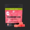 Sour Strawberry Kiwi Twisted Singles 160MG THC Sativa by (Twisted Extracts)
