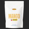 Mango Gummies 500MG CBD By (One Stop)