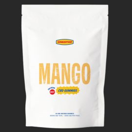Mango Gummies 500MG CBD By (One Stop)