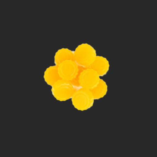 Mango Gummies 500MG CBD By (One Stop)
