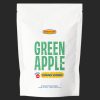 Sour Green Apple Gummies 500MG THC By (One Stop)