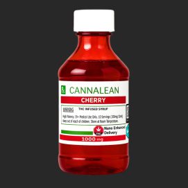 Cherry Cannalean 1000MG THC By (Vancity Labs)