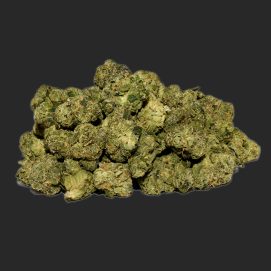 Green Crack Smalls AA By (Weathered Islands)