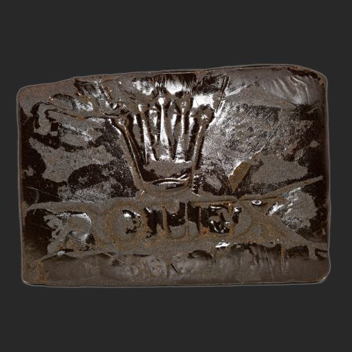 Rolex Crown - Hash
