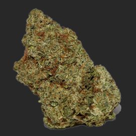 Strawberry AA By (Pineapple Buds)