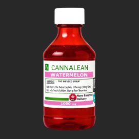 Watermelon Cannalean 1000MG THC By (Vancity Labs)
